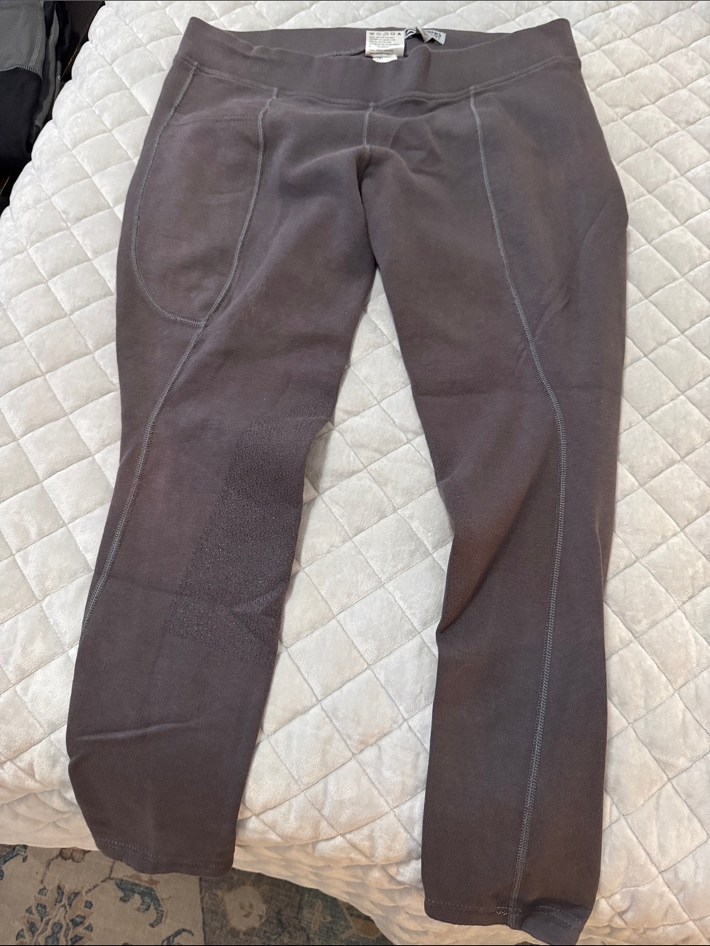 Dover Saddlery Riding Sport thick breeches XL women’s